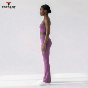 New Arrival Active Wear Sets Yoga Set Sports <b>Bra</b> and Yoga Pants Leggings Yoga Sets Fitness Women at <b>Low</b> Price - Product Image 6