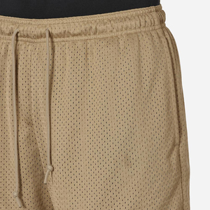 Pantalones Cortos de Malla Transpirables para Baloncesto, Entrenamiento, Gimnasio, Correr, Secado Rápido, Cómodos, Cintura Elástica, Ropa Deportiva Casual - Product Image 4