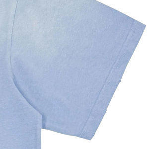 T-shirt en coton épais 300 g/m² pour homme, imprimé sur mesure, coupe oversize délavée à l'acide, coupe carrée avec bord côtelé, longueur courte, coupe ample - Product Image 5