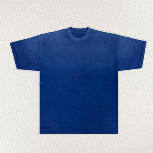 2026 Oem Custom Printed Streetwear <b>T</b> <b>Shirt</b> Distressed Tshirts Wholesale Summer Cotton Oversize <b>Acid</b> <b>Wash</b> <b>T</b> <b>Shirt</b> For Men Vintage - Product Image 1