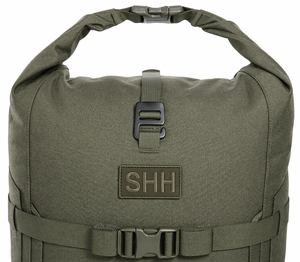 Waterproof <b>Roll</b> Top Travel <b>Backpack</b> Large Capacity Lightweight Outdoor Hiking Camping Durable Multi Function Bag - Product Image 2