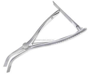 Inge Type Lamina Épandeur Spinal Chirurgical Rétracteur En Acier Inoxydable CE Certifié OEM Instrument Orthopédique Marque Privée - Product Image 3