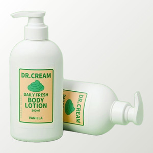 Lotion corporelle à la vanille, crème coréenne K-Beauty Doctor, lotion corporelle fraîche quotidienne, parfum vanille, 500 ml, 1 pièce - Product Image 5