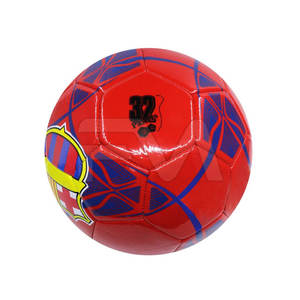 Ballon de football professionnel cousu à la machine, sur mesure, en vente chaude, fabriqué en usine pour marque privée - Product Image 6