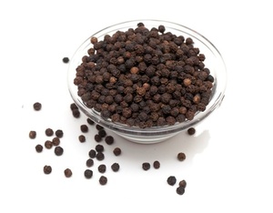 Pimienta negra de Piper Nigrum chino de alta calidad, a bajo precio Popular fresca hierba entera seca, hierba de una sola especia - Product Image 1