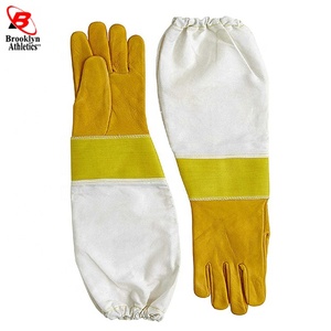 Suministros cómodos para guantes de apicultura a la venta - Product Image 4