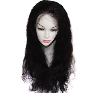 Nuestra Peluca de cabello humano con malla frontal 13x4 HD ofrece una línea de cabello realista, textura Premium, diseño de peluca frontal para una versatilidad de estilo - Product Image 6