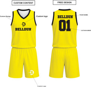 Uniforme de basket-ball - Product Image 6
