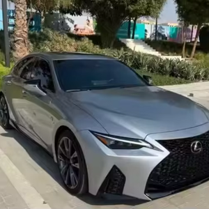 PRÊT À EXPÉDIER – VÉHICULE INDUSTRIEL EN PLASTIQUE – PROMO 2023 – F Sport Platinum Gris – Transmission Automatique – Moteur Essence 4L – Intérieur Cuir Foncé - Product Image 2