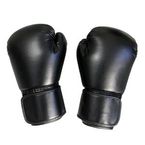 Gants d'entraînement professionnels en cuir véritable, différentes couleurs disponibles, pour usage sportif, gants de boxe RL-BG-43 - Product Image 5