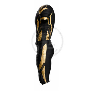 Uniforme de Fútbol Americano Moderno y Transpirable con Comodidad Premium, Opciones Personalizables, Listo para el Juego - Product Image 6