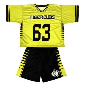 Venta caliente personalizable Lacrosse uniformes superventas Reversible ropa deportiva diseño impreso al por mayor de equipos y clubes - Product Image 4