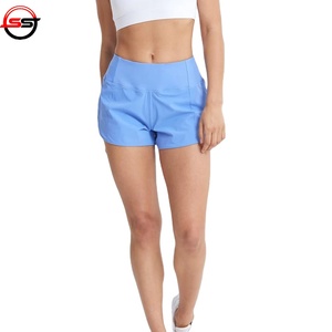 Pantalones Cortos de Mujer al Por Mayor, los Más Vendidos del Verano, con Cordón Ajustable, Cintura Alta Elástica, Pantalones Cortos de Mujer de Alta Calidad a un Precio Razonable - Product Image 6