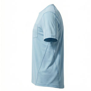 T-shirt de sport pour homme, léger, respirant, pour la course à pied, la gym, le fitness, streetwear, Maluza Industries - Product Image 4