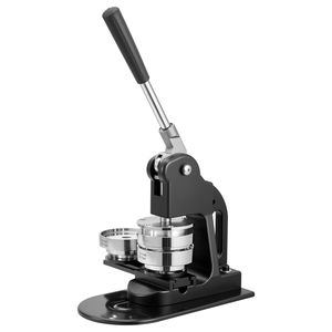 Ergonomic H <b>Button</b> <b>Maker</b> Machine 3-Inch Circle Cutter 500pcs <b>Button</b> Parts Hex Wrenches Magic Book Pin <b>Maker</b> Machine for <b>Button</b> - Product Image 1