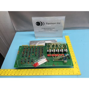 VARIAN B-F6691001 E-F3980001 SOURCE CONTROL LOGIC - Équipements et pièces semi-conducteurs d'occasion fiables à l'échelle mondiale - Product Image 2