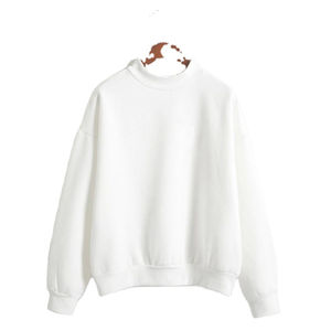 Sweat-shirts décontractés pour femmes, tissu léger, sweat-shirts en coton surdimensionnés pour femmes, style streetwear. - Product Image 5