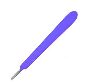 Manche de scalpel No.3 pour lames instruments chirurgicaux - Product Image 1