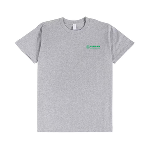 Meilleur Prix T-shirts Décontractés pour Hommes Taille Adulte Service OEM Manches Courtes Couleur Personnalisée Impression par Décoloration Coton/Vitesses de Fibres de Bambou - Product Image 6