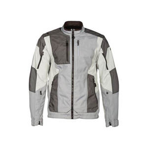 Veste de moto unisexe en Cordura coupe-vent anti-UV respirante à séchage rapide avec impression personnalisée pour toutes les saisons et les activités de plein air - Product Image 1