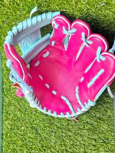 Nouveaux gants de baseball en cuir de haute qualité, dernier design, couleur et taille personnalisées - Product Image 5