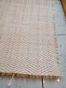 Rollo de Mimbre de Alta Calidad, Tejido Fino y Denso |   Malla de Caña Natural Tensa para Muebles | Cintas de ratán de tamaño personalizado disponibles - Product Image 5