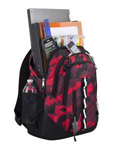 Best Selling Custom Logo Sports <b>Backpack</b> High Quality Waterproof Vintage Style Polyester Lining Zipper Wholesale Price - Product Image 2