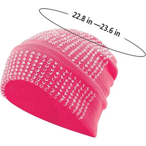 Elite Rib Knit Beanie Hat Premium <b>Winter</b> <b>Cap</b> for Men Women Outdoor Fashion FrostGuard <b>Winter</b> Beanie Hat Soft Thermal Knit <b>Cap</b> fo - Product Image 4