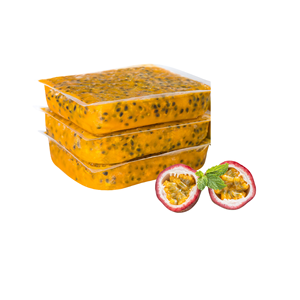 Fruta de la Pasión Congelada Deliciosa Sin Semillas, Hecha en Vietnam, Calidad Superior, Oferta Especial, Empaque Personalizado - Product Image 1