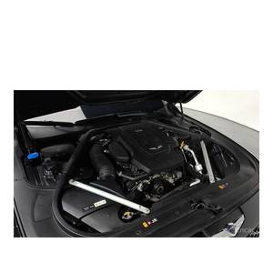 Genesis G90 3.8 AWD 2021 con Caja de Cambios Automática, Asientos de Cuero, Cámara Trasera, 27,963 km, Volante a la Izquierda - Product Image 5