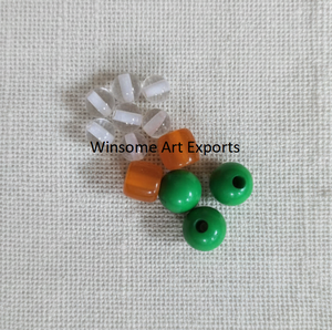 Custom Islamic Tasbeeh <b>Beads</b> – Resin Prayer <b>Beads</b> in Custom Wholesale Misbaha / Dhikr <b>Beads</b> for Muslim Rosary 33/99 <b>Beads</b> <b>Sets</b> - Product Image 3