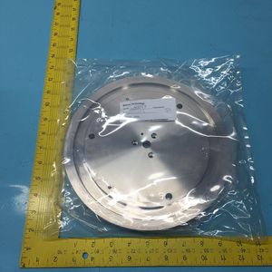 AMAT 0020-27975 PEDESTAL, 8 101 AL, SIN PINES - Equipo y piezas de semiconductores de confianza de Trusted Global Legacy - Product Image 5