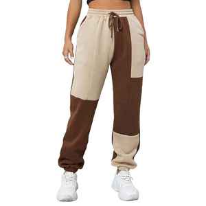 Custom Sublimation Printed High Waist Men's <b>Jogger</b> Sweatpants 100% <b>Polyester</b> Quick Dry Eco Friendly Breathable - Product Image 1