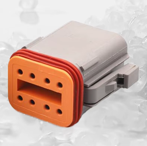 Original Free Hanging (In-Line) MT-II/JPT SLD 36P PLUG ASSY Polarized 1743059-1 Rectangular Connectors - Product Image 2