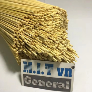 High Quality <b>Bamboo</b> Sticks for Incense Making Natural <b>Bamboo</b> Core Stick for Agarbatti and Incense Production - Product Image 1