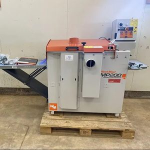 Plancheuse Wood-Mizer MP200 de qualité supérieure, neuve - Product Image 1