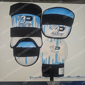 Pepino Enterprises 2026 Diseño Personalizado de Cuero PU Protectores de Pierna y Tobillo para Entrenamiento Deportivo, Guantes Deslizantes para Bateadores de Béisbol/Sóftbol - Product Image 2