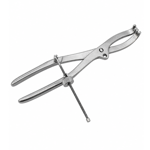 Pinzas de reducción pélvica, pequeñas, para tornillos de 3.5 mm, instrumentos de acero inoxidable de primera calidad - Product Image 2