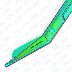 Tijeras de Primeros Auxilios de Acero Inoxidable de Alta Calidad para Rescate de Emergencia, Instrumentos Médicos Quirúrgicos - Product Image 3