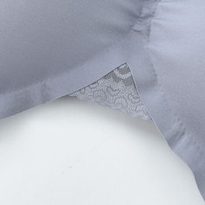 บราไร้โครงเสริมทรง ปรับสายได้ สำหรับสาวอวบ บรากระชับสัดส่วน พิมพ์ลายดิจิทัล สำหรับผู้ใหญ่ - Product Image 5