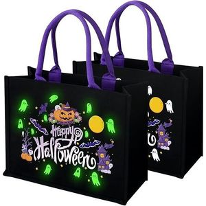 Sacchetti per dolcetti o scherzi di Halloween per le vostre celebrazioni di Halloween - Product Image 2