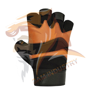 Gants de musculation respirants et tendance en tissu maillé pour l'entraînement physique – Nouveau style - Product Image 2