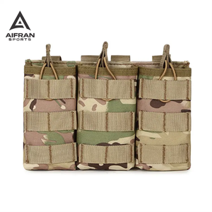 กระเป๋าอเนกประสงค์ไนลอนทนทาน Aifran สำหรับจัดเก็บอุปกรณ์กลางแจ้งแบบหนัก - Product Image 5