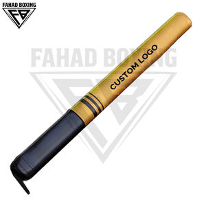 Palos de Entrenamiento de Boxeo de Cuero PU Resistentes, Objetivos de Golpeo Absorbentes de Impactos para Karate y Kickboxing, Personalizables y de Primera Calidad - Product Image 5