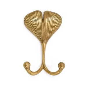 Crochets muraux en métal de style contemporain pour la cuisine, la salle de bain, support mural pour suspendre des serviettes - Product Image 5