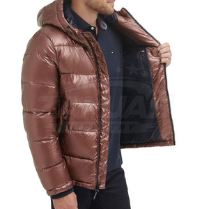 Chaqueta Acolchada para Hombre, Hecha en Pakistán, de Alta Calidad y Transpirable, la Más Vendida, Ropa de Invierno - Product Image 2