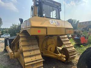 Bulldozer Caterpillar D8R Usado de Alta Calidad, Modelo 2023, con Motor en Excelentes Condiciones - Product Image 4