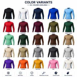Custom Heat-Transfer Printed Rash Guard Set Quick Dry Plus Size Short Sleeve Gym <b>Compression</b> <b>Shirt</b> for Men - Product Image 5