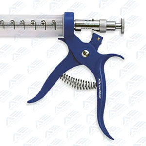 Equipo e Instrumentos Veterinarios para Rellenar Dientes, Pistola de Vacunación, Jeringa Continua, Inyector, Jeringa Grande - Product Image 3