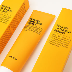 Crema Capilar Sin Enjuague Macklin Hecha en Corea, Spa Capilar con 17 Aminoácidos, Baja en Proteínas, Extractos Naturales de Coco - Product Image 2